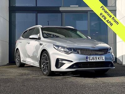 used Kia Optima CRDi 3