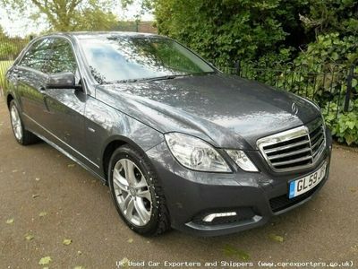 Used Mercedes E250 2009 Sedan