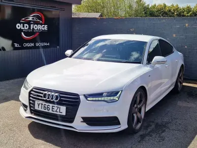Usado Audi A7 Sportback
