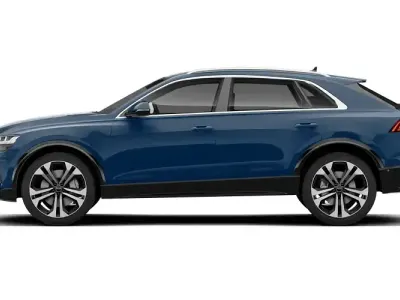 New Audi Q8 Black Edition 340 HP (250 kW) 2026 SUV