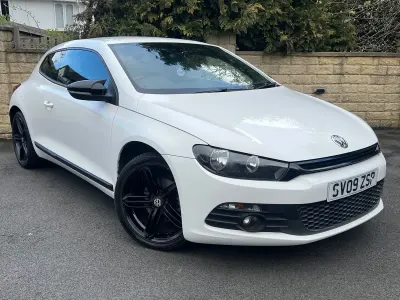 Usado VW Scirocco GT 2009 Branco Coupé
