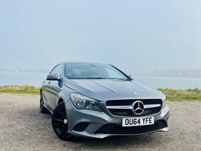 Mercedes CLA220