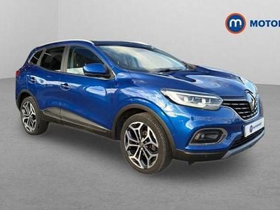 Used Renault Kadjar GT-Line 140 HP (102 kW) 2021 SUV