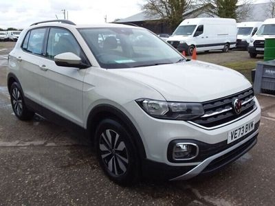 VW T-Cross