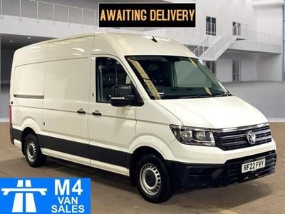 VW Crafter