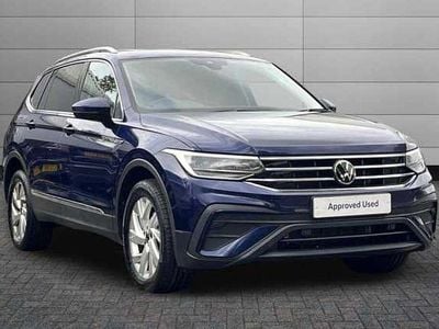 VW Tiguan Allspace
