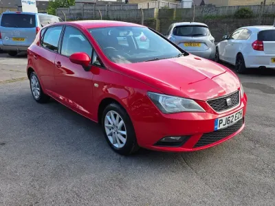 Used Seat Ibiza