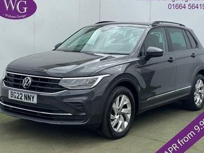 VW Tiguan