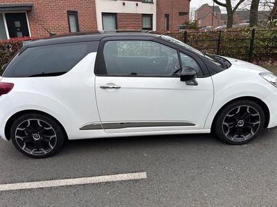Used Citroën DS3 2012 White Hatchback