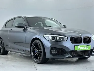 Used BMW 118 M Sport 2018 Grey Hatchback