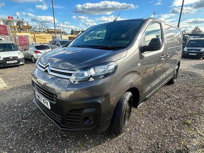 Used Citroën Dispatch 2017 Grey MPV