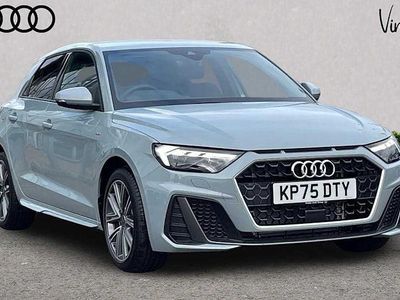 Used 2025 Audi A1 Sportback S-Line Hatchback | £22,739 (Expensive)