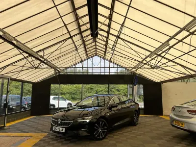 Used Vauxhall Insignia