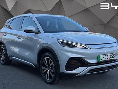 New BYD Atto 3 Design 150 kW (204 HP) 2026 SUV