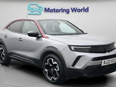 Used Vauxhall Mokka