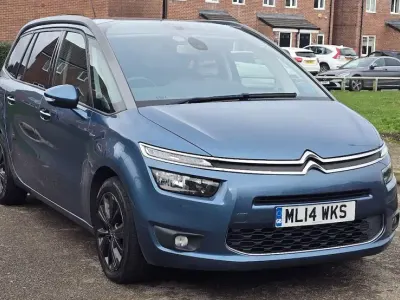 Used Citroën Grand C4 Picasso