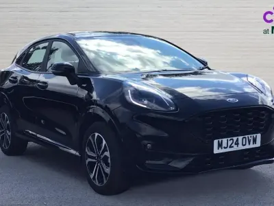 Used Ford Puma
