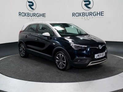 Vauxhall Crossland X