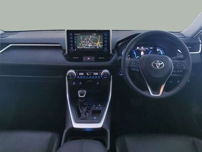 Toyota RAV4 Hybrid