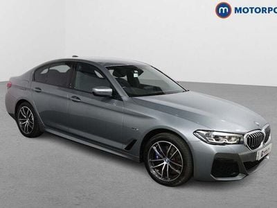 BMW 530e