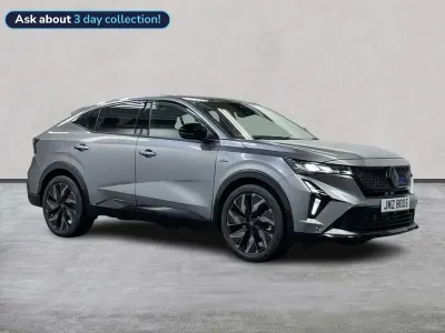 Novo Renault Rafale Techno Esprit Alpine 2026 Cinzento SUV