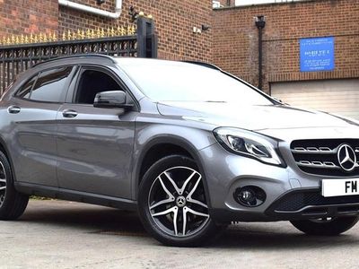 Mercedes GLA180