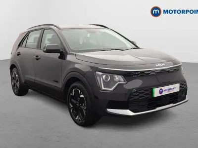 Begagnad Kia e-Niro