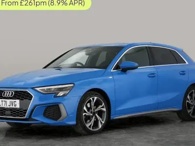 Used Audi A3 Sportback S-Line 150 HP (110 kW) 2024 Hatchback