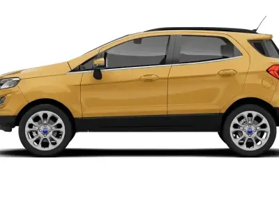 Used Ford Ecosport