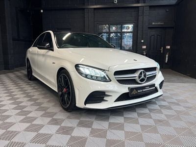 Mercedes C43 AMG