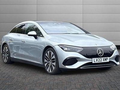 Mercedes EQE350