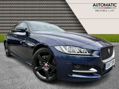 Used Jaguar XE