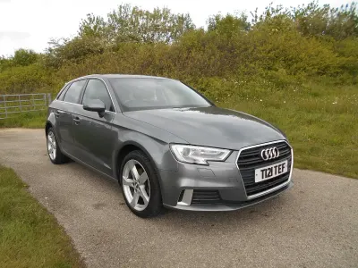 Usado Audi A3