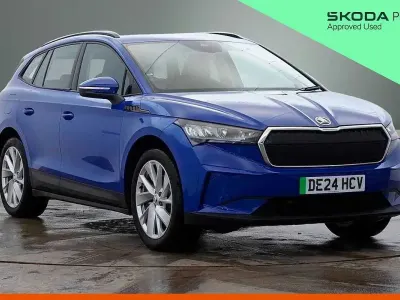 Used Skoda Enyaq iV