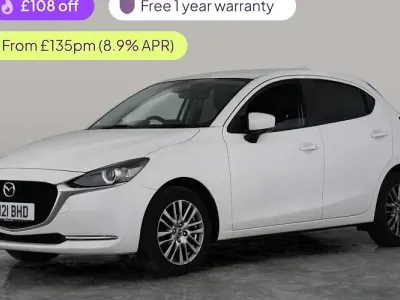 Used Mazda 2
