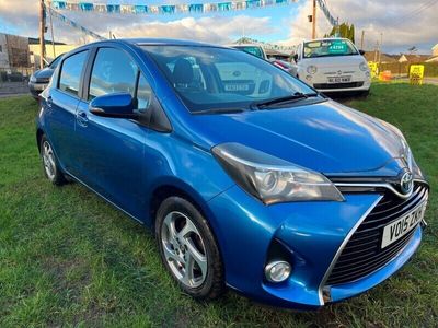 used Toyota Yaris Hybrid ICON