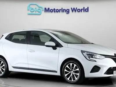 Used Renault Clio