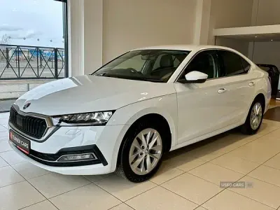 Used Skoda Octavia