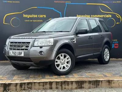 Used Land Rover Freelander 2 2010 SUV