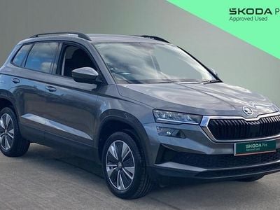 Used Skoda Karoq SE Drive 150 HP (110 kW) 2024 SUV
