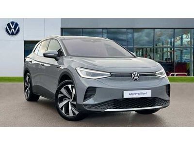 used VW ID4 Style Edition 52kWh Pure Perform 170PS Auto