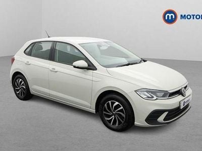 Usado VW Polo Life 95 HP (69 kW) 2026 Citadino