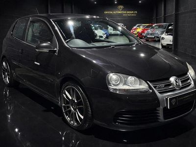 Used VW Golf VI R 2009 Black Hatchback