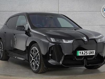 Used BMW iX M Sport 295 kW (402 HP) 2025 Black SUV