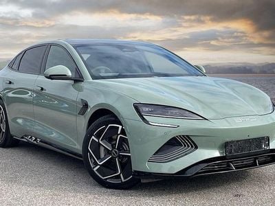 New BYD Seal Design 230 kW (313 HP) 2026 Sedan