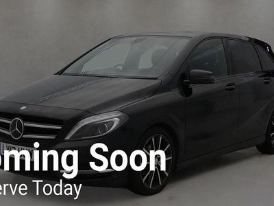 Mercedes B180