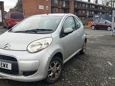 Grey Used 2011 Citroën C1 VTR Sport Hatchback | £1,610 (Fair price)