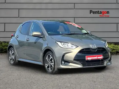 Used Toyota Yaris Design 113 HP (83 kW) 2024 Other Hatchback
