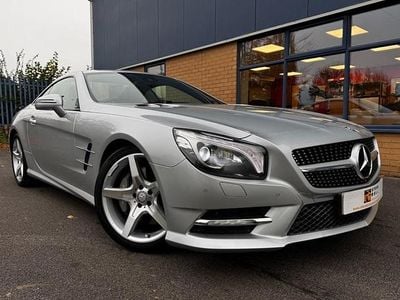 Mercedes SL350
