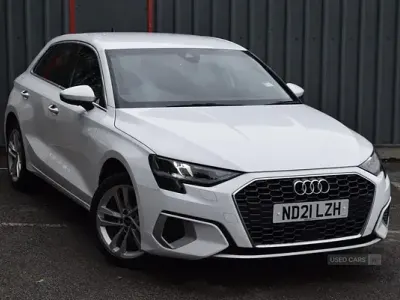 Used Audi A3 e-tron